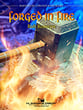 Forged in Fire Concert Band sheet music cover